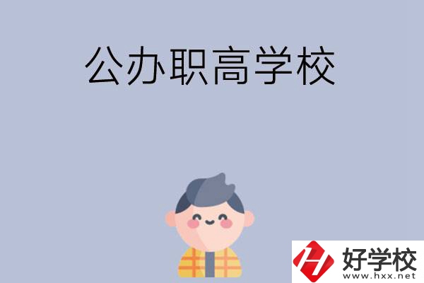 長沙公辦職高學校哪幾所好？