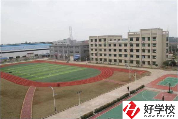 長沙經貿職業中專學校有哪些前景比較好的專業？