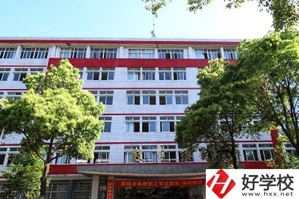 耒陽市中等職業技術學校教學樓