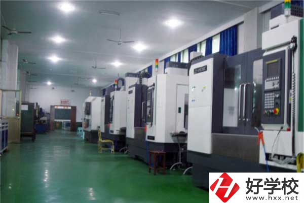 湖南兵器工業高級技工學校