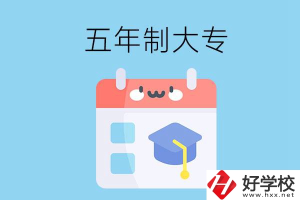 湖南辦學條件比較好的五年制大專有哪些？看看這3所！