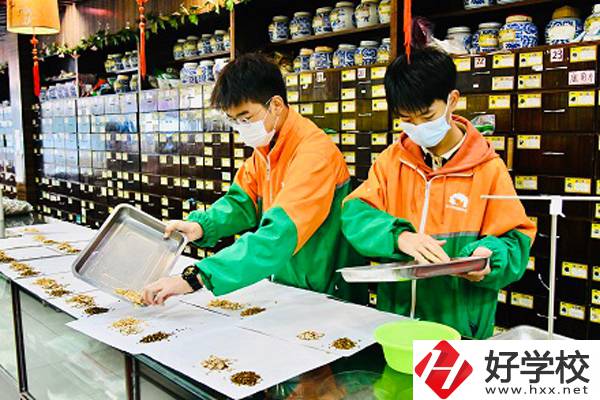 長沙湘麓醫藥中專學校的中藥專業就業前景如何？