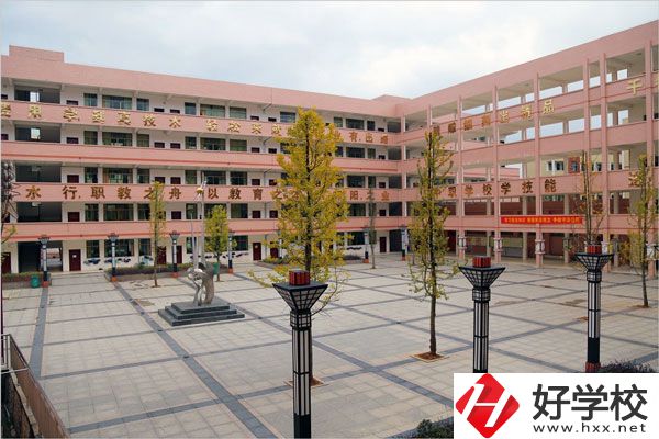 永州有哪些國家重點的職高學校？