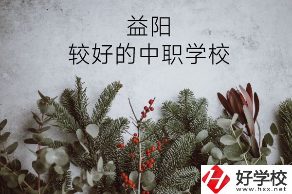 益陽有哪些中職學校比較好？