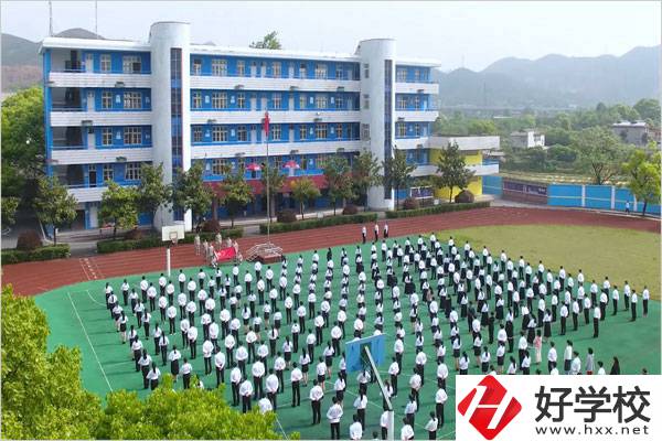 株洲市石峰區有職校嗎？能學什么專業？