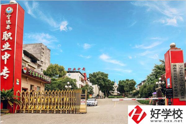 永州市寧遠縣有哪幾所職高？辦學性質分別是什么？