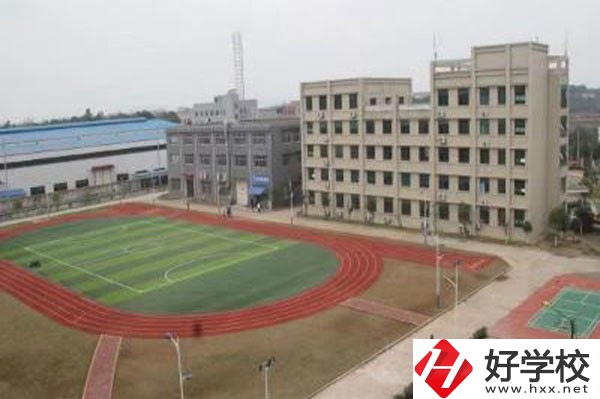長沙經貿職業中專學校專業情況如何，助學政策有哪些？