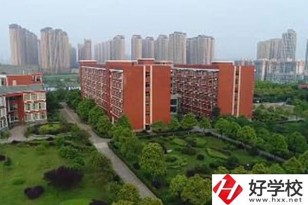 湖南省工業技師學院學生宿舍