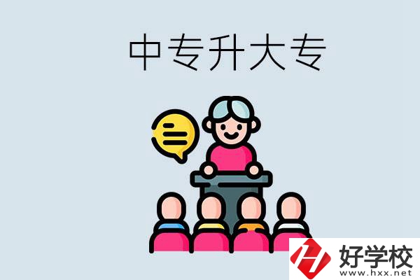 常德哪些中專能升學？中專升大專怎么報考？