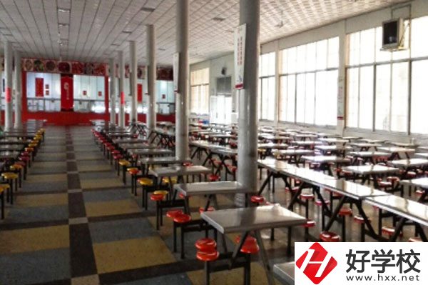 永州綜合職業中等專業學校食堂