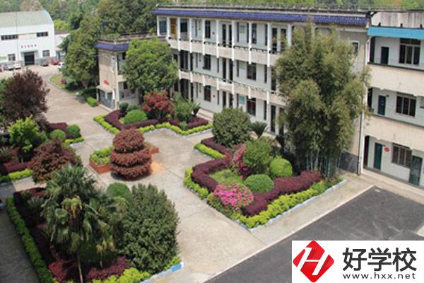 長沙中等城鄉建設職業技術學校怎么樣，有哪些專業？