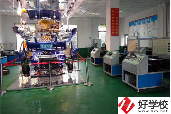 益陽市第一職業中專學校