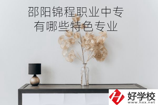 邵陽錦程職業中專怎么樣？有哪些特色專業？
