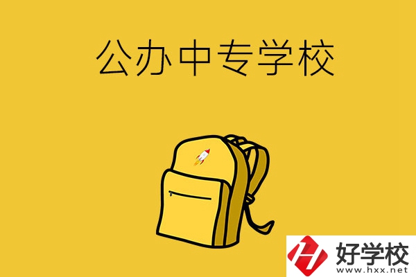 湖南省有哪些比較好的公辦中專學校？