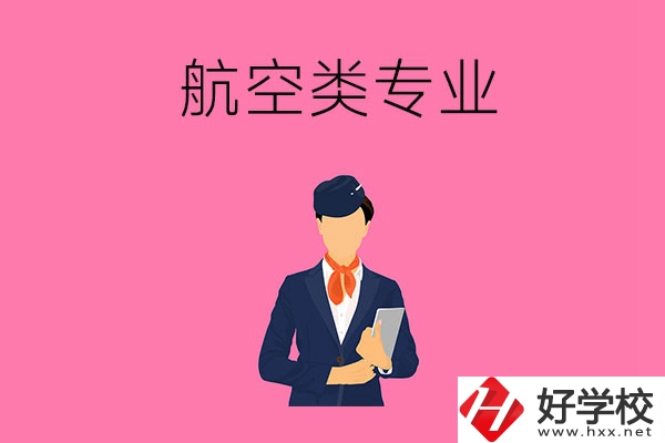 想在湖南省就讀航空類專業，建議看這所學校