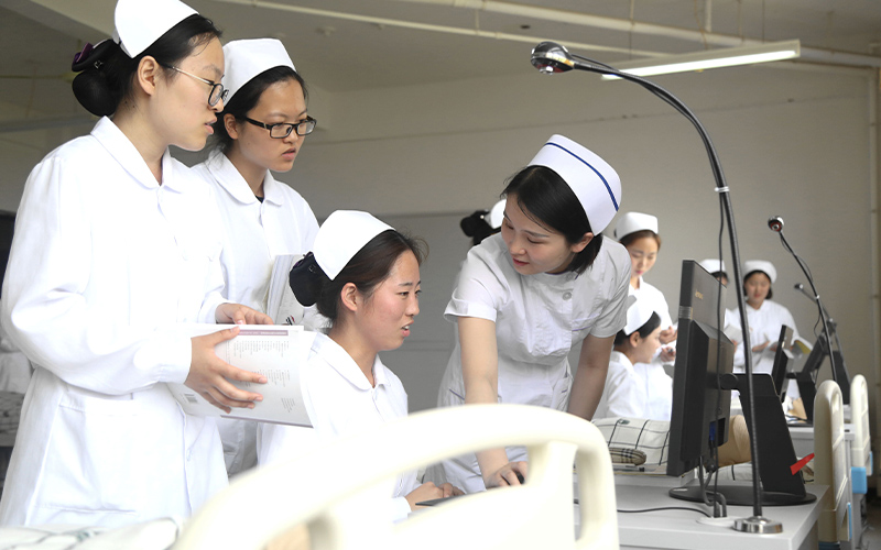 2024年廊坊職業技術學院有哪些專業