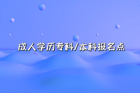 成考大專繼續升本選擇什么方式好