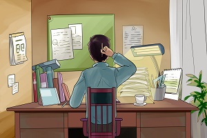 專業課復習