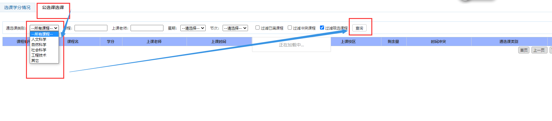 專升本升入本科之后怎么選課？本科院校選課都是一樣的？